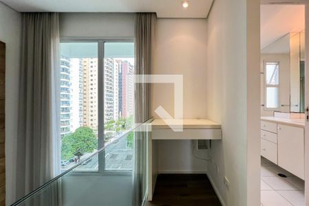 Apartamento para alugar com 45m², 1 quarto e 1 vagaSuíte