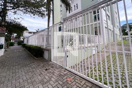 Apartamento para alugar com 45m², 1 quarto e 1 vagaFachada