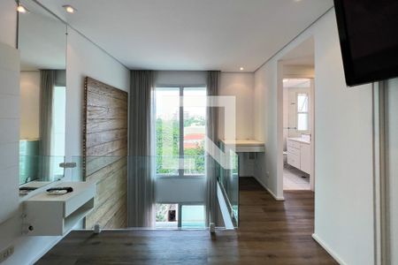 Apartamento para alugar com 45m², 1 quarto e 1 vagaSuíte