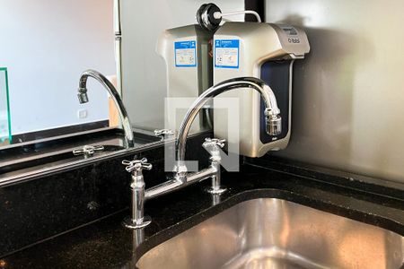 Apartamento para alugar com 45m², 1 quarto e 1 vagaCozinha