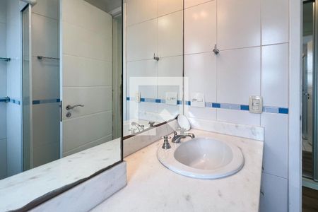 Apartamento para alugar com 45m², 1 quarto e 1 vagaBanheiro da Suíte