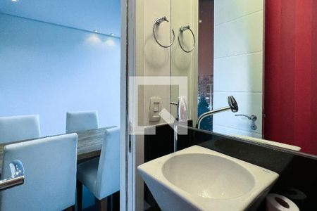 Apartamento para alugar com 45m², 1 quarto e 1 vagaLavabo