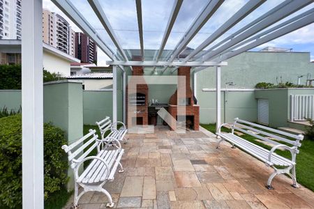 Apartamento para alugar com 45m², 1 quarto e 1 vagaChurrasqueira