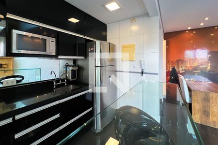 Apartamento para alugar com 45m², 1 quarto e 1 vagaCozinha