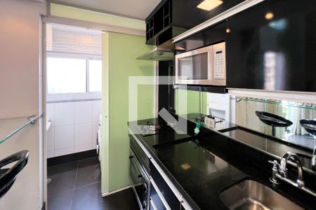 Apartamento para alugar com 45m², 1 quarto e 1 vagaCozinha