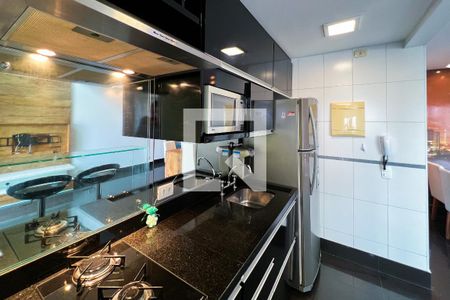 Apartamento para alugar com 45m², 1 quarto e 1 vagaCozinha