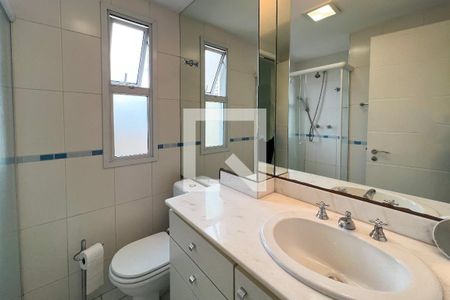 Apartamento para alugar com 45m², 1 quarto e 1 vagaBanheiro da Suíte