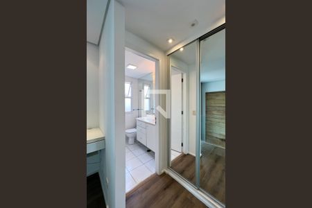 Apartamento para alugar com 45m², 1 quarto e 1 vagaSuíte