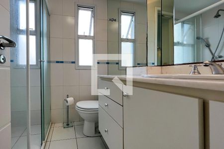 Apartamento para alugar com 45m², 1 quarto e 1 vagaBanheiro da Suíte