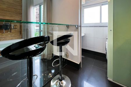 Apartamento para alugar com 45m², 1 quarto e 1 vagaCozinha