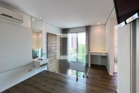 Apartamento para alugar com 45m², 1 quarto e 1 vagaSuíte