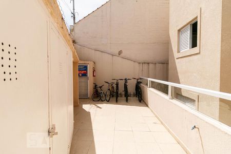 Apartamento à venda com 45m², 2 quartos e sem vagaÁrea Comum
