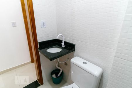 Apartamento à venda com 45m², 2 quartos e sem vagaBanheiro