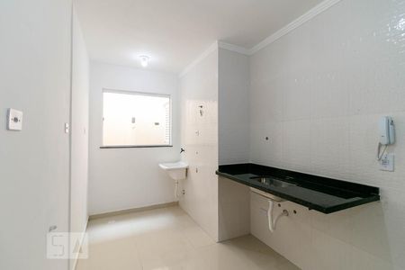Apartamento à venda com 45m², 2 quartos e sem vagaCozinha