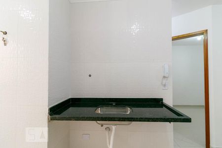 Apartamento à venda com 45m², 2 quartos e sem vagaCozinha