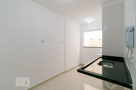 Apartamento à venda com 45m², 2 quartos e sem vagaCozinha