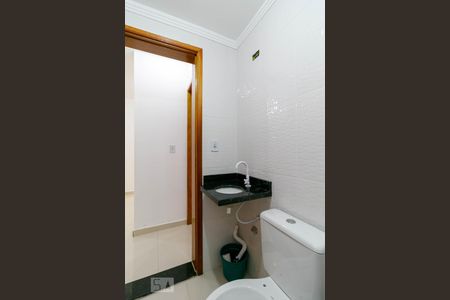 Apartamento à venda com 45m², 2 quartos e sem vagaBanheiro