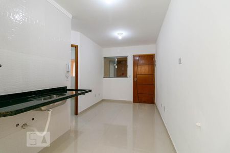 Apartamento à venda com 45m², 2 quartos e sem vagaCozinha