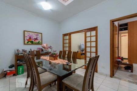 Sala 2 de casa à venda com 3 quartos, 226m² em Vila Guiomar, Santo André