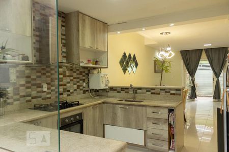 Casa para alugar com 140m², 2 quartos e 1 vagaCozinha