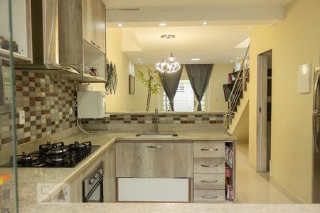 Casa para alugar com 140m², 2 quartos e 1 vagaCozinha