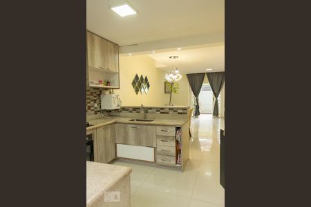 Casa para alugar com 140m², 2 quartos e 1 vagaCozinha