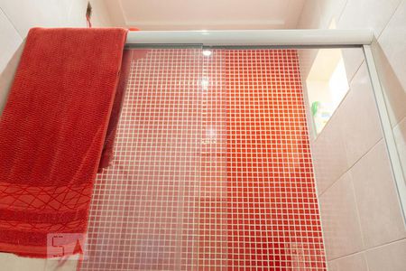 Casa para alugar com 140m², 2 quartos e 1 vagaDetalhe do banheiro da suíte 2