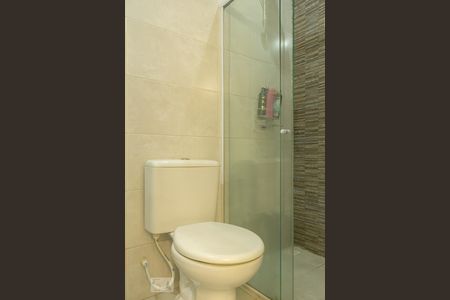 Casa para alugar com 140m², 2 quartos e 1 vagaBanheiro social