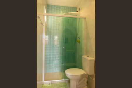 Casa para alugar com 140m², 2 quartos e 1 vagaBanheiro da suíte 1