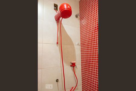 Casa para alugar com 140m², 2 quartos e 1 vagaDetalhe do banheiro da suíte 2