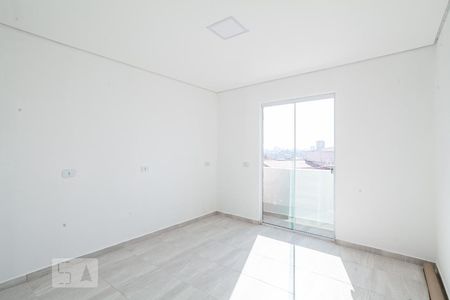 Quarto e Sala de casa para alugar com 1 quarto, 50m² em Vila Suíça, Santo André