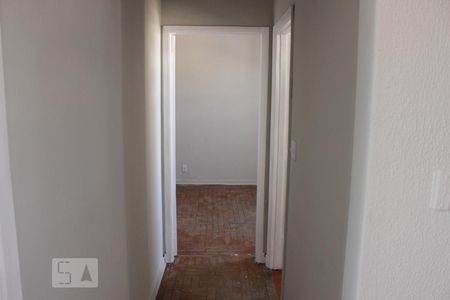 Sala - Corredor de casa para alugar com 1 quarto, 60m² em Cambuci, São Paulo