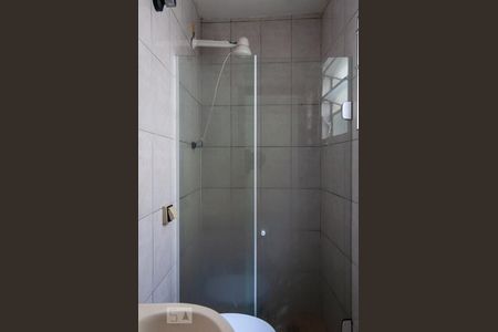 Banheiro da Suíte de casa à venda com 2 quartos, 80m² em Vila Formosa, São Paulo