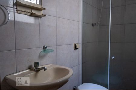 Banheiro da Suíte de casa à venda com 2 quartos, 80m² em Vila Formosa, São Paulo