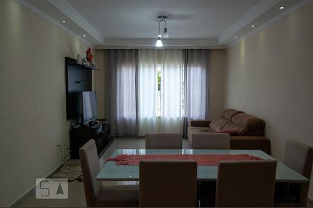 Sala de casa para alugar com 3 quartos, 189m² em Vila Formosa, São Paulo