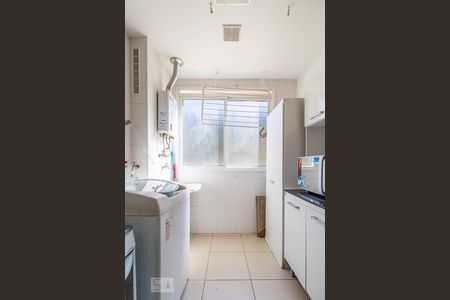 Apartamento para alugar com 72m², 2 quartos e 2 vagasÁrea de Serviço