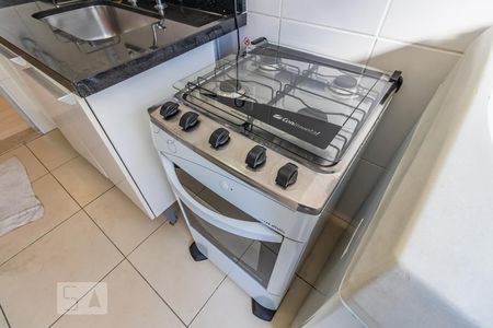 Apartamento para alugar com 72m², 2 quartos e 2 vagasDetalhe da Cozinha