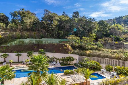 Vista do Quarto 1 de apartamento para alugar com 2 quartos, 72m² em Tamboré, Santana de Parnaíba