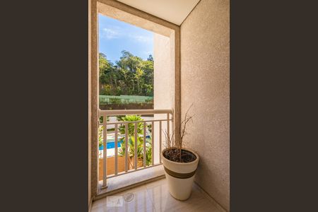 Apartamento para alugar com 72m², 2 quartos e 2 vagasVaranda da Suíte