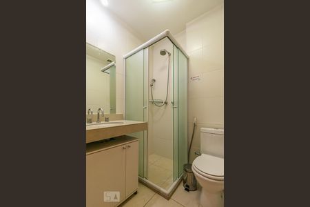 Apartamento para alugar com 72m², 2 quartos e 2 vagasBanheiro Social