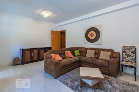 Sala de apartamento para alugar com 2 quartos, 72m² em Tamboré, Santana de Parnaíba