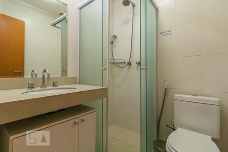 Apartamento para alugar com 72m², 2 quartos e 2 vagasBanheiro Banheiro Social