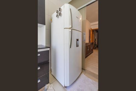 Apartamento para alugar com 72m², 2 quartos e 2 vagasDetalhe da Cozinha