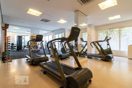 Apartamento para alugar com 72m², 2 quartos e 2 vagasÁrea Comum