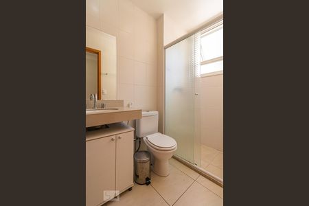 Apartamento para alugar com 72m², 2 quartos e 2 vagasBanheiro da Suíte