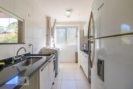 Apartamento para alugar com 72m², 2 quartos e 2 vagasCozinha