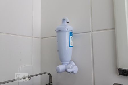 Apartamento para alugar com 72m², 2 quartos e 2 vagasDetalhe da Cozinha