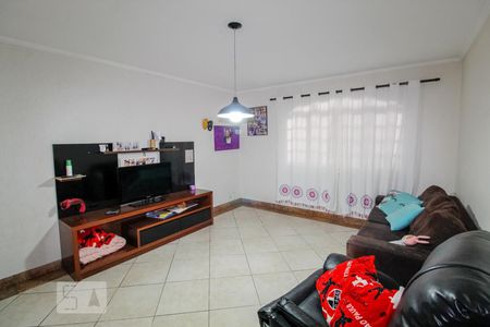 Sala de casa à venda com 3 quartos, 129m² em Vila Endres, Guarulhos