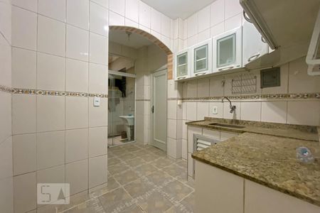 Apartamento à venda com 70m², 2 quartos e sem vagaCozinha