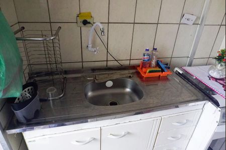 Apartamento à venda com 64m², 2 quartos e 1 vagaCozinha